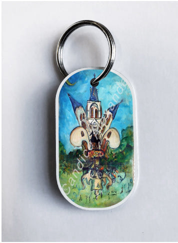 Small Keychain