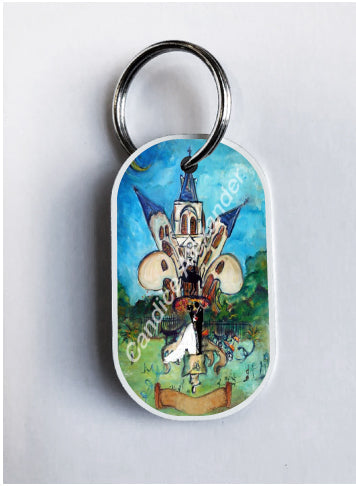 Small Keychain