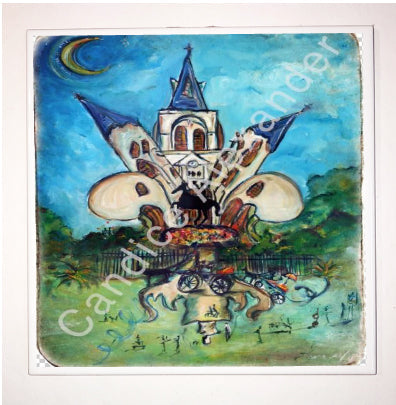 Jackson Square Oil