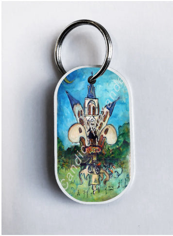 Small Keychain