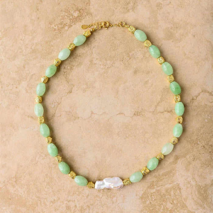 Jayde Necklace