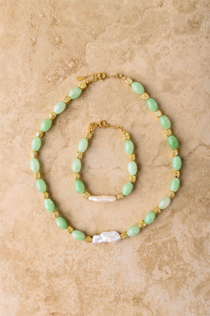 Jayde Necklace