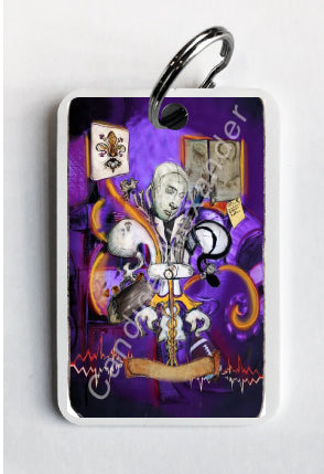 Large Keychain