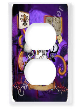 Outlet Plate