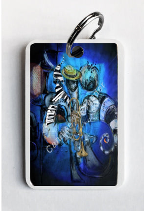Large Keychain