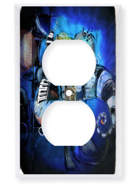 Outlet Plate