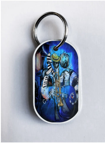 Small Keychain