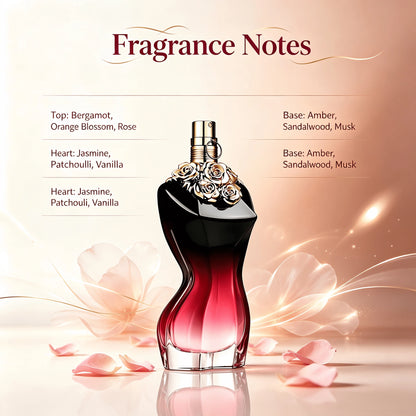 Jean Paul Gaultier La Belle Le Parfum Women Perfume EDP 100ml Rich Floral Oriental Fragrance