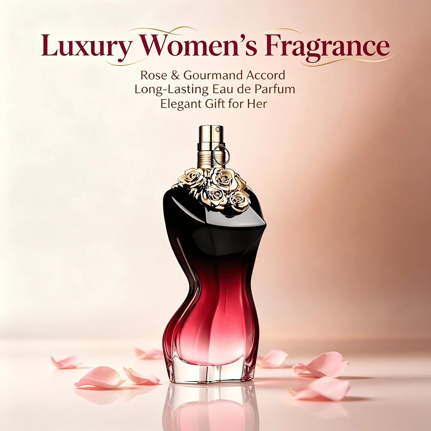Jean Paul Gaultier La Belle Le Parfum Women Perfume EDP 100ml Rich Floral Oriental Fragrance