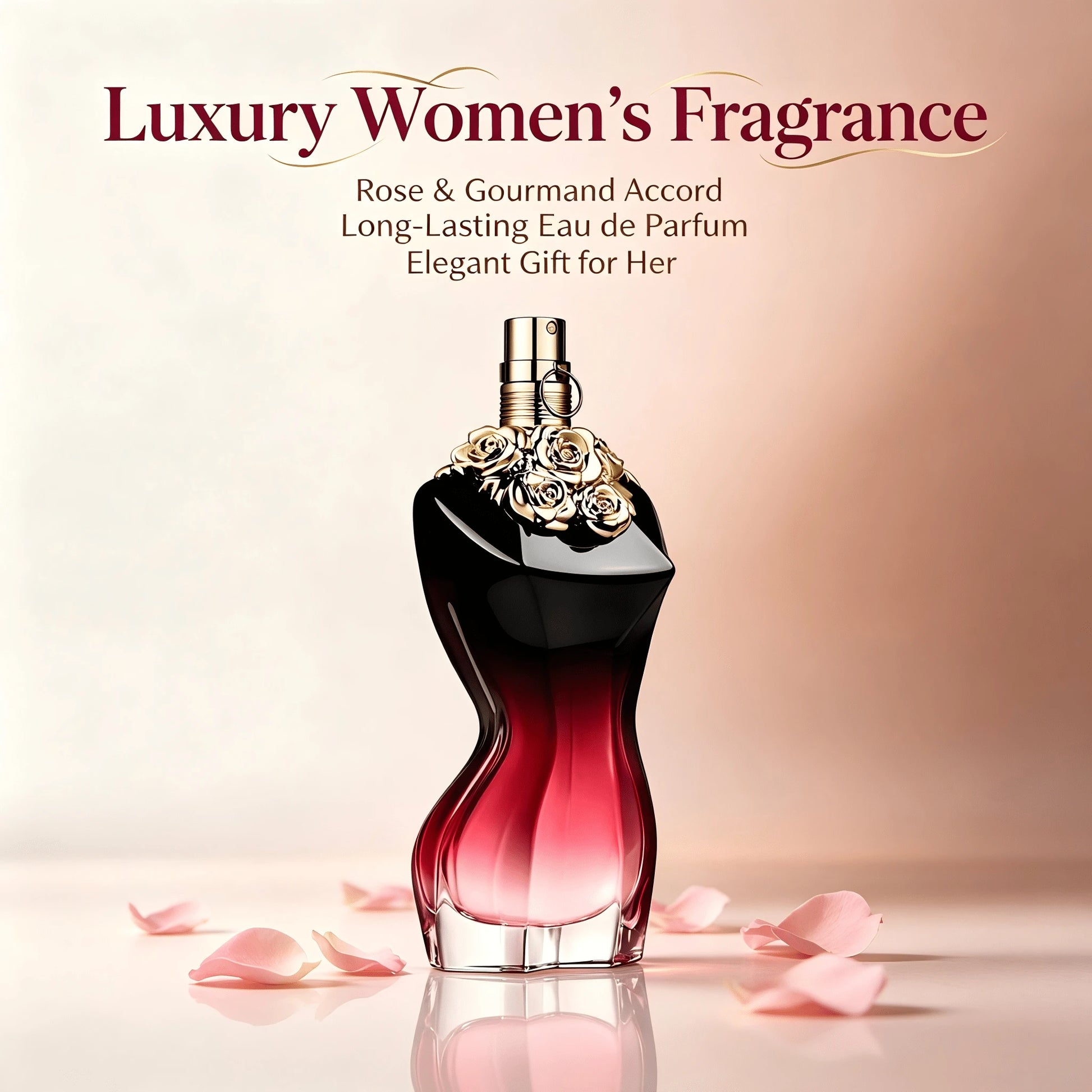 Jean Paul Gaultier La Belle Le Parfum Women Perfume EDP 100ml Rich Floral Oriental Fragrance