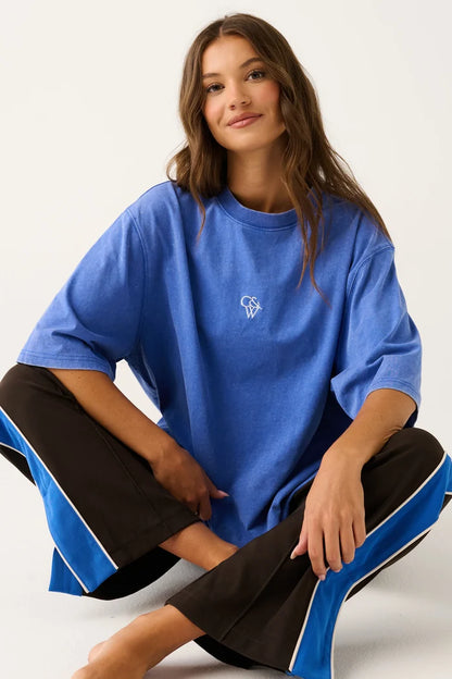 Jeana Tee - Cobalt