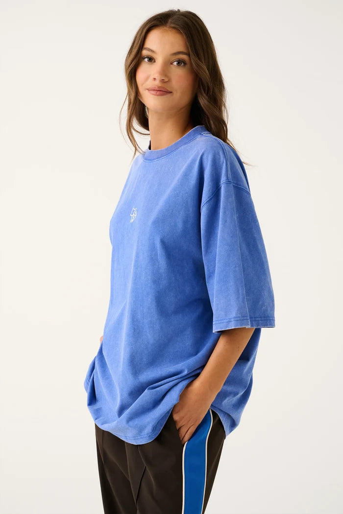 Jeana Tee - Cobalt