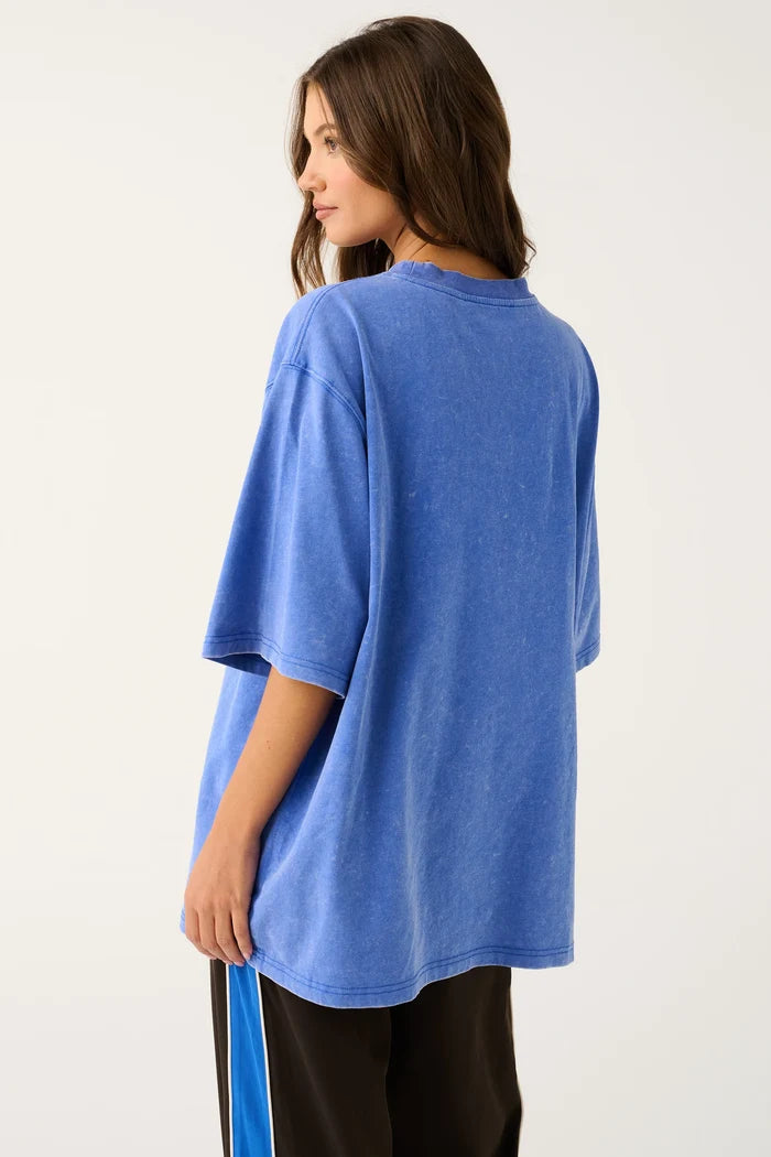 Jeana Tee - Cobalt