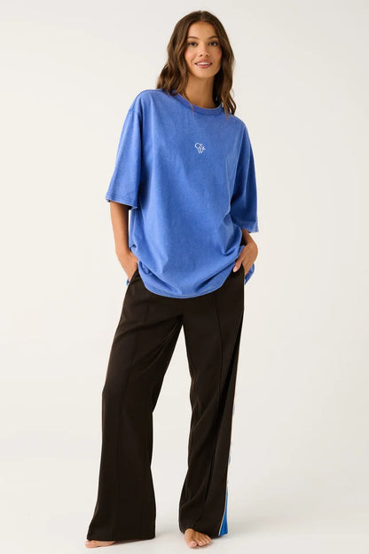 Jeana Tee - Cobalt