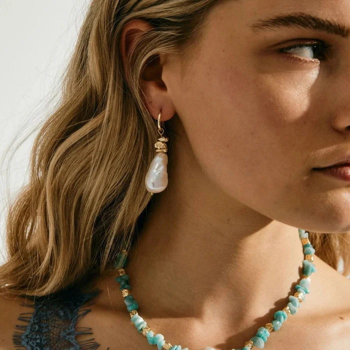 Jewel Earrings