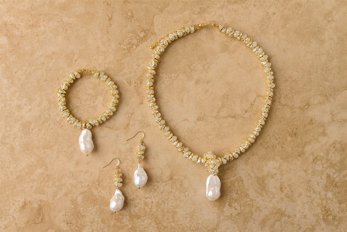 Jewel Earrings