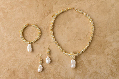 Jewel Earrings