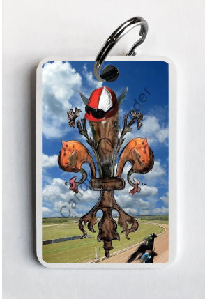 Large Keychain
