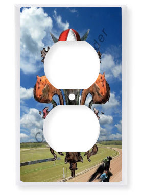Outlet Plate
