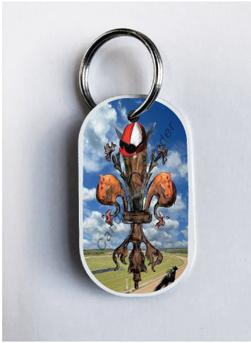 Small Keychain