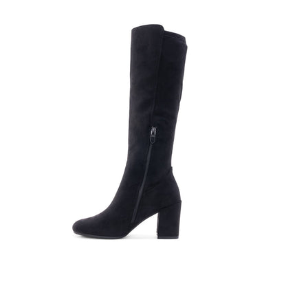 122360-01-JUDITH_HAUTE_II-04-JUDITH HAUTE II-Women's Fashion Light Boots-Yellow-Yellow Shoes