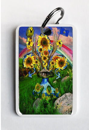 Large Keychain