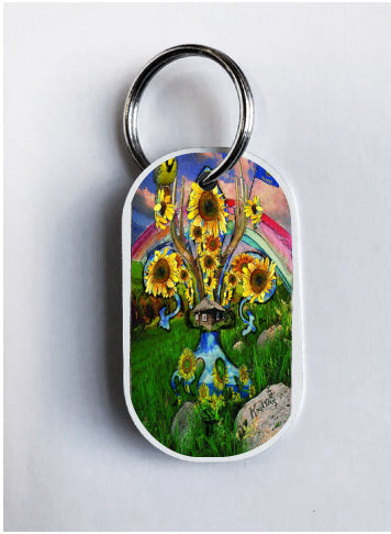 Small Keychain