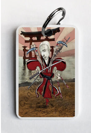 Large Keychain