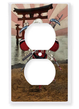 Outlet Plate