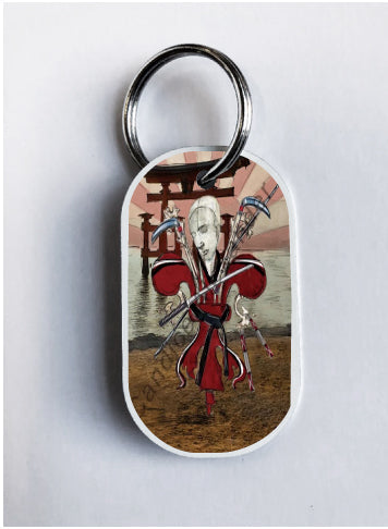 Small Keychain