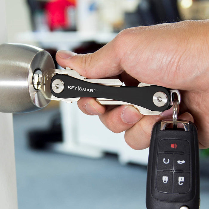 Keysmart Key Holder - Black