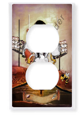 Outlet Plate