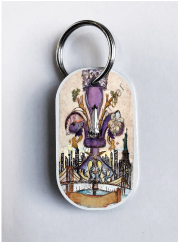 Small Keychain