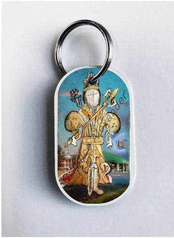 Small Keychain