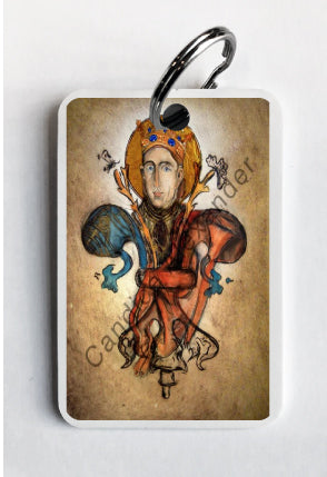 Large Keychain