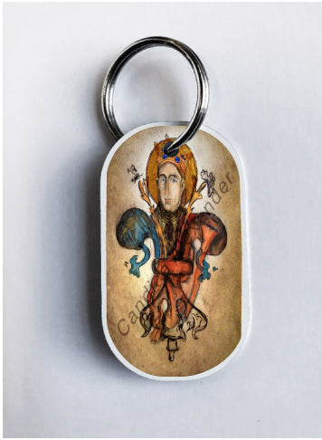 Small Keychain