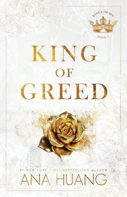 King Of Greed (Paperback) By Ana Huang