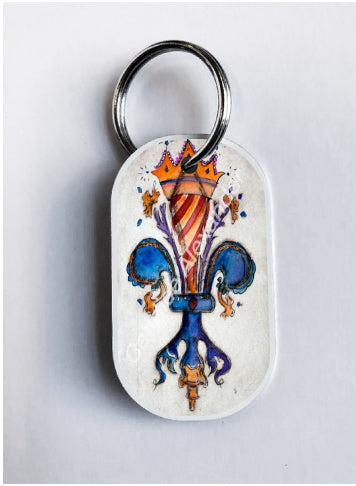 Small Keychain