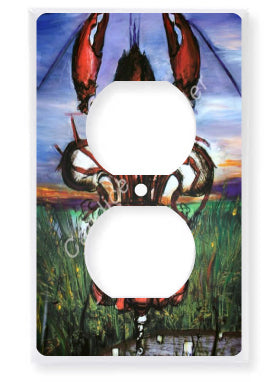Outlet Plate