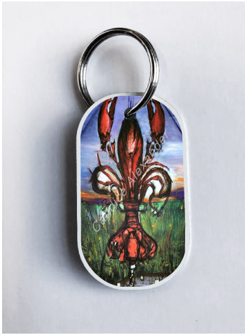 Small Keychain