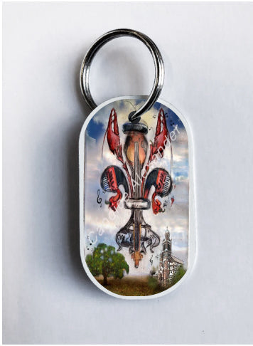 Small Keychain