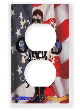 Outlet Plate