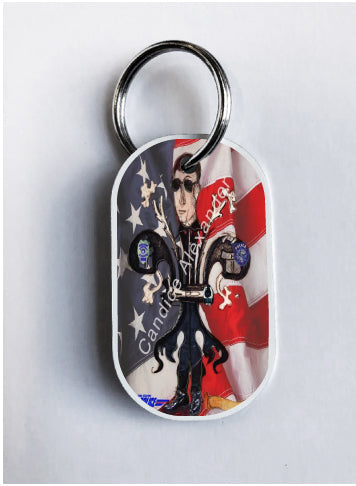 Small Keychain