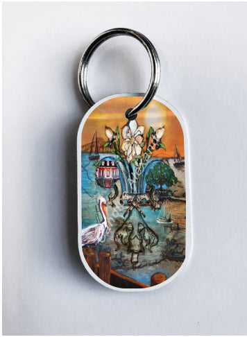 Small Keychain