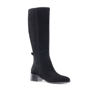 122433-01-LARA_HAUTE-03-LARA HAUTE-Women's Fashion Light Boots-Yellow-Yellow Shoes