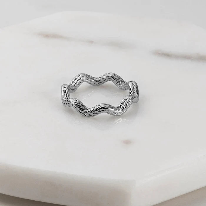 Lara Ring - Silver
