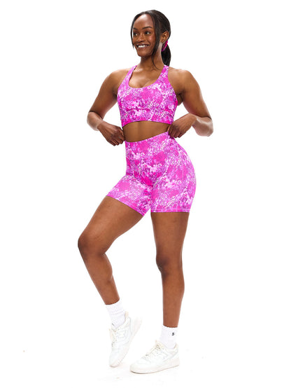 Legacy Short 6" - Pop Rocks Fashun Print