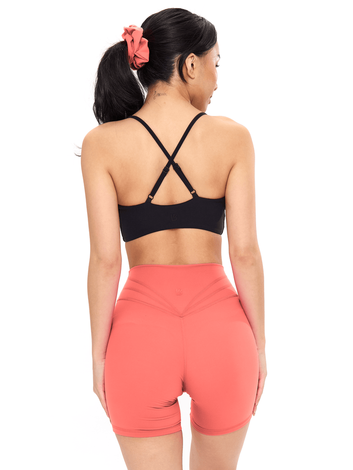 Legacy Short 6" - Tequila Sunrise
