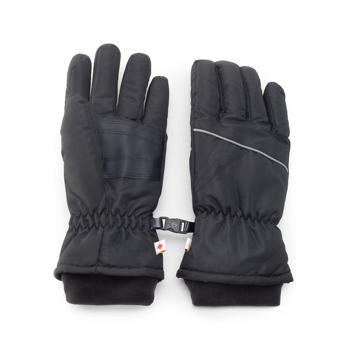 121406-01-LENATAILLEM-01-8570300033-LÉNA TAILLE M-Women's Gloves | Accessories-YELLOW-Yellow Shoes