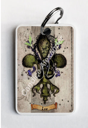 Large Keychain